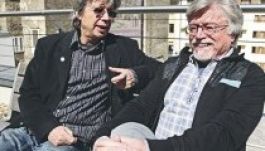 Újra együtt lép fel Szörényi Levente és Bródy János