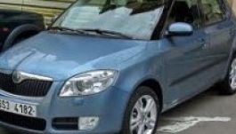 Ősszel érkezik az megújult Skoda Fabia