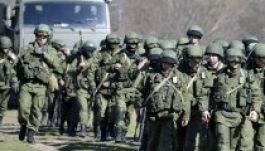 Az ukrán csapatok kivonulnak Krímből
