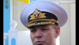 Elengedték a Kijev-párti ellentengernagyot és hét társát