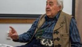 Kallós Zoltán: a népzenében nincsenek határok