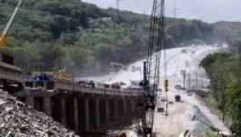 Kilencvenhárom kilométer sztráda készül el idén Romániában