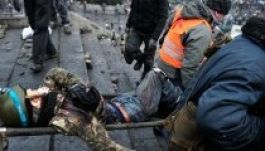 Az ukrán ügyészség már tudja, hogy kik „vadásztak” a Majdan tüntetőire