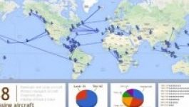 Ennyi repülőgép tűnt el az elmúlt 66 évben