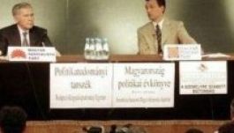 A Jobbik kötelezővé tenné a miniszterelnök-jelölti vitát