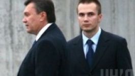 Janukovics fia dollármilliókat keres Ukrajnában