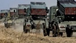 Orosz hadgyakorlat Trasznisztriában, amerikai Lengyelországban