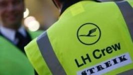 Sztrájkolni készülnek a Lufthansa pilótái