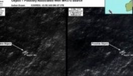 Ausztrál kormányfő: lehet, hogy a maláj gép tárgyaira bukkantak