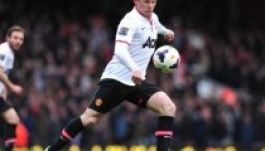 Bődületes gólt lőtt félpályáról Wayne Rooney (VIDEÓ)
