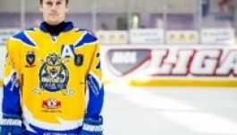 Zsók Levente, a Brassó csatára a MOL Liga legértékesebb játékosa