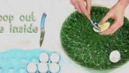 Így lehet a legegyszerűbben megpucolni a főtt tojást (VIDEÓ)