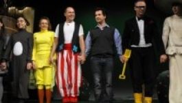 Fergeteges Csipike-bemutató az Ariel bábszínházban (GALÉRIA)