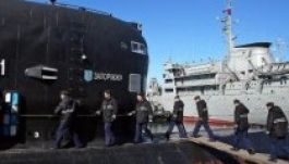 Már az oroszok támadásától tartanak Ukrajnában