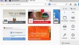 Teljesen megújult a Firefox böngésző