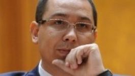 Ponta: 1989 óta nem volt ekkora Románia fenyegetettsége