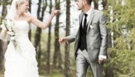 Házasságkötés után két órával szakítottak