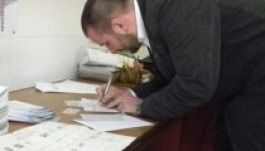 Az EMNP kolozsvári politikusai már szavaztak