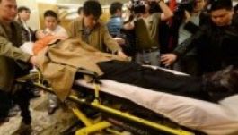 Eltűnt repülőgép: orvosi segítségre szorultak a gyászoló rokonok