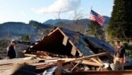 Száz fölött a washingtoni földcsuszamlásnál eltűntek száma