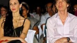 Zsarnoknak tartották Mick Jagger barátnőjét a Rolling Stones tagjai