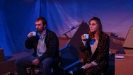 Színházi világnap Szatmárnémetiben: antihősök Himnusza