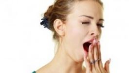 Miért ragadós az ásítás?