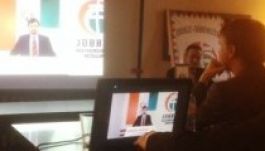 Átveréssel kreált sajtóeseményt Szávay Sepsiszentgyörgyön