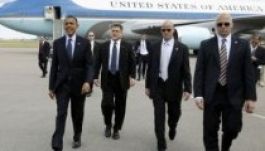 Botrányosan lerészegedett Obama három testőre