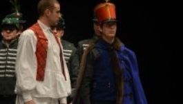 János vitéz Háromszéken: a Hargita Együttes előadássorozata