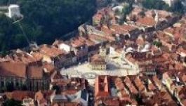 Vitát kavar a Brassó történelmi belvárosát elkerülő út terve