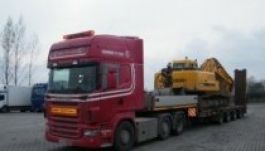 Körözött munkagép a román határon