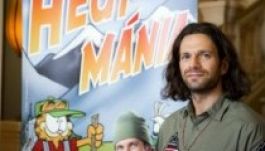 Klein Dávid: újabb Mount Everest kísérlet, oxigénpalack nélkül