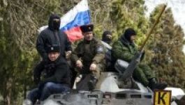 Újabb orosz csapatok érkeznek Ukrajna keleti határaihoz