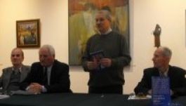 A szülőföld ölében: Székely Ferenc kötetét mutatták be Vásárhelyen