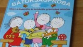 A Bogyó és Babóca szerzője beteg gyerekeknek írt mesekönyvet