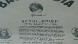 Megemlékezett a külügyminiszter az 1918-as egyesülésről