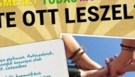 A BBTE iskolákba látogat az alternatív tanítási héten