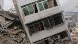 Kétezer épület dőlhet össze Bukarestben, ha reng a föld