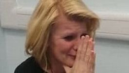 Életében először hallott emberi hangot (VIDEÓ)