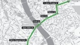 Átadták a budapesti 4-es metróvonalat