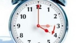 Vasárnaptól átállunk a nyári időszámításra
