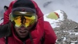 Török Zsolt hegymászó elindult az Annapurnára