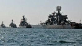 Moszkva felmondja a hadiflottáról Ukrajnával kötött megállapodásokat
