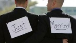 Szombattól engedélyezett a melegházasság Nagy-Britanniában