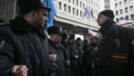 Krím: minden rendőr átállt az oroszok oldalára