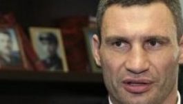 Ukrajna: Klicsko visszalépett az elnökjelöltségtől