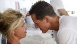 Schumacher hazaszállítására készül a felesége