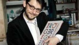 Trógeregyetem: egy igaz történet képes dokumentuma