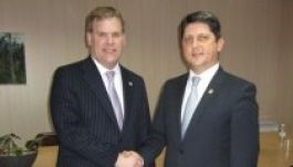 Kanadai-román külügyminiszteri egyeztetés volt Bukarestben